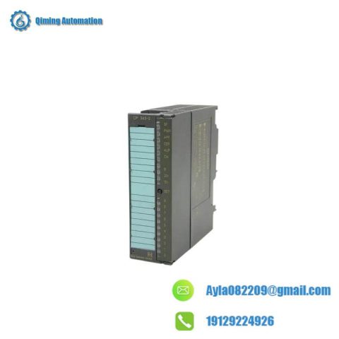SIEMENS 6GK7343-2AH00-0XA0 CPU Module for Industrial Automation