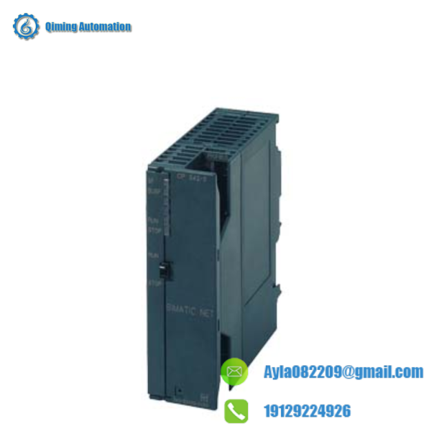 Siemens 6GK7443-5FX01-0XE0 Control Module