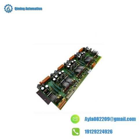 SIEMENS 6SC6512-0AA02: Advanced Transistor Control Module
