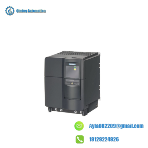 Siemens MICROMASTER 440 6SE6440-2AD31-1CA1 Inverter - Advanced Industrial Control Module