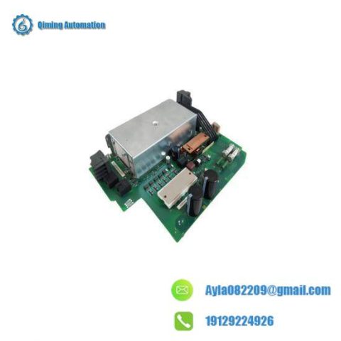 SIEMENS 6SE7016-1TA84-1HF3/A5E02204906-001 High-Power Output Module