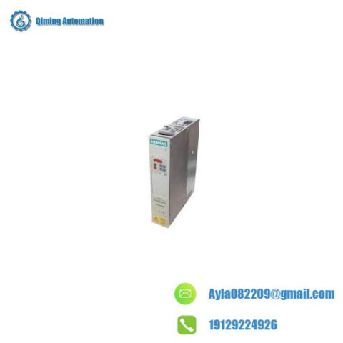 SIEMENS 6SE7021-0EA51-Z C33+F01+G91 MASTERDRIVES MOTION CONTROL