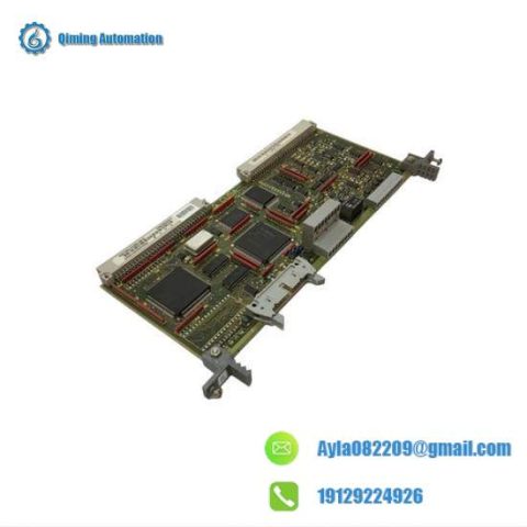 SIEMENS 6SE7090-0XX84-0BJ0: Master Drive Module for Precision Control