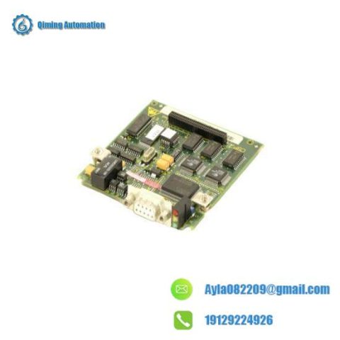 Siemens 6SE7090-0XX84-0FF5 Motion Control Communication Card
