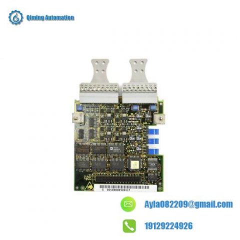 Siemens 6SE7090-0XX84-0KB0 EB1 Motion Control Expansion Board