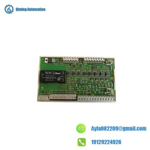 SIEMENS 6SE7090-0XX84-3DB1 Motion Control Interface Board