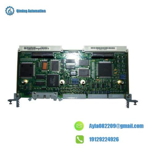 Siemens 7SJ6225-5EB90-1FE0/EE: Advanced Industrial Control Module