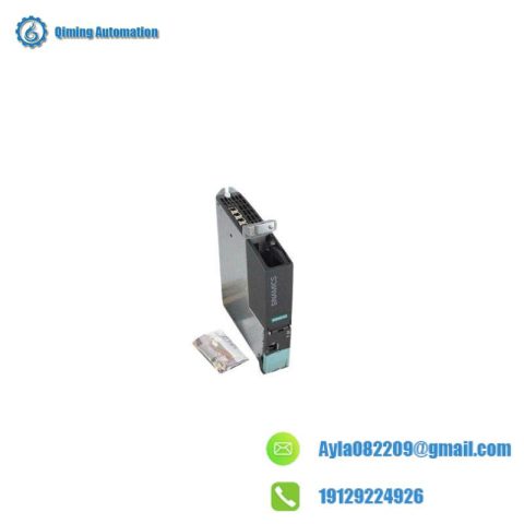 SIEMENS 6SL3040-1MA01-0AA0 CONTROL UNIT: Precision & Reliability in Industrial Automation
