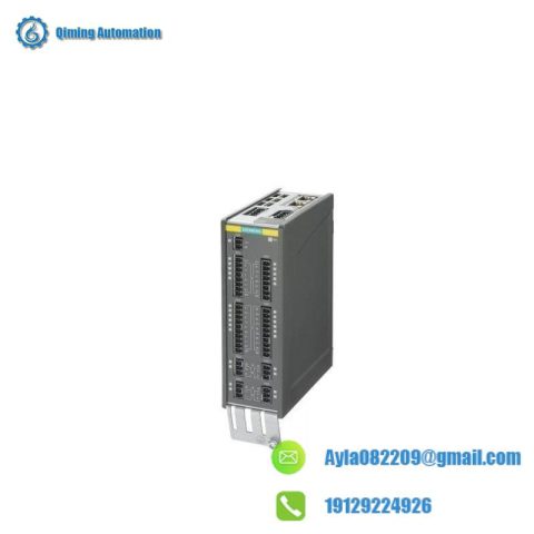 Siemens SINAMICS S120 TERMINAL MODULE CABINET TM54F, Designed for Industrial Control Solutions
