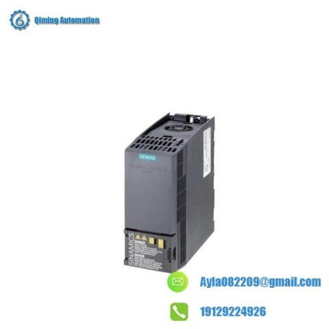 Siemens SINAMICS G120C Power Module 6SL3210-1KE15-8AP2 | 2.2kW Rated