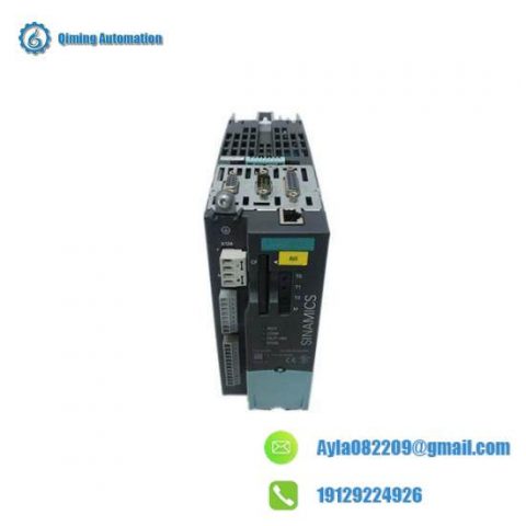 Siemens 6SL3210-1SE11-7UA0 Converter Power Module - High-Performance Drive Technology for Industrial Automation