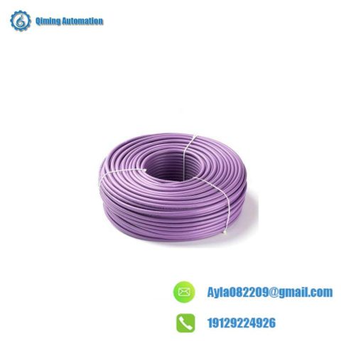 Siemens 6XV1830-OEH10 PROFIBUS Cable, Designed for Industrial Automation