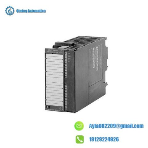 Siemens 7MH4950-2AA01: SIWAREX Dual Channel Weighing Module, Precise Measurement Solutions for Industrial Automation