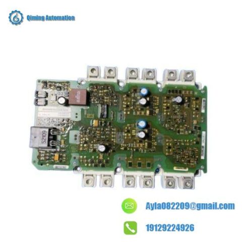SIEMENS A5E00297617 - Advanced Control Module for Industrial Automation