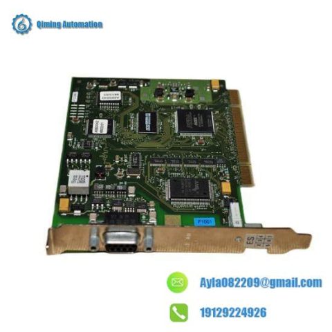 Siemens A5E01100622/E115352: Industrial Control Module, Precision Engineered for Critical Applications