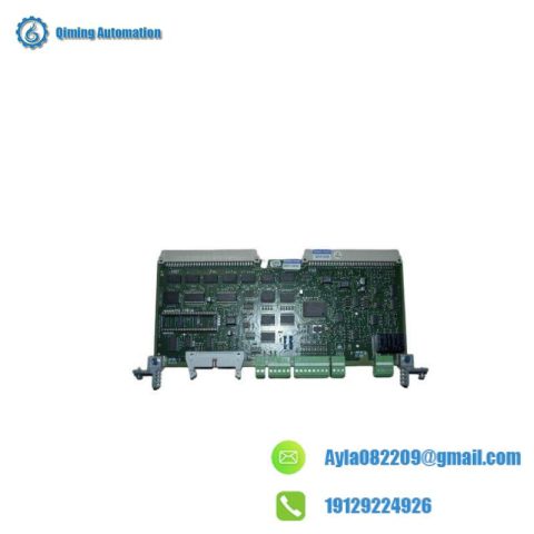 SIEMENS C98043-A1680-L1 CONTROL CARD: Advanced Industrial Automation Module