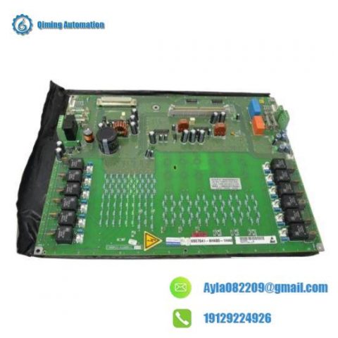 Siemens C98043-A1685-L11: Advanced Control Module