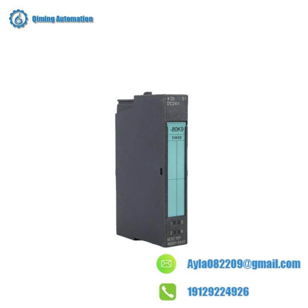 Siemens C98043-A7002-L1-12 Advanced Control Electronics Module