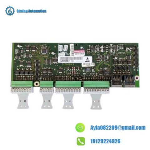 Siemens C98043-A7006-L1 Control Module
