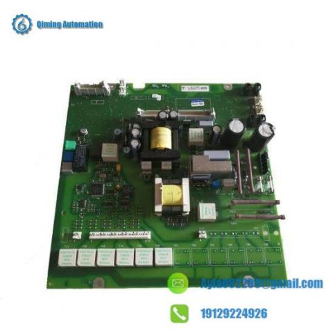 Siemens C98043-A7105-L1-9 POWER Control Module, High-Performance Automation Solutions