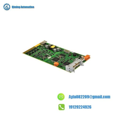 Siemens E3M141 AE000037266-02 Sinteso Line Module - Industrial Automation Component