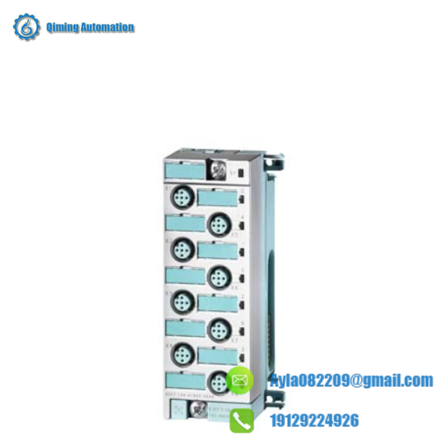 Siemens HED43B040 - High Precision Industrial Control Module