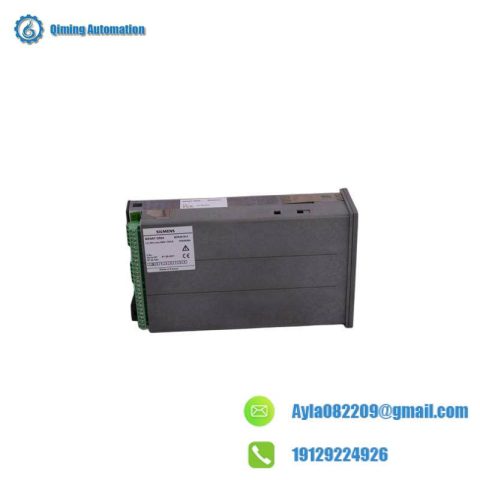 SIEMENS LDZ10501652 - High-Efficiency Variable Frequency Drive for Industrial Applications