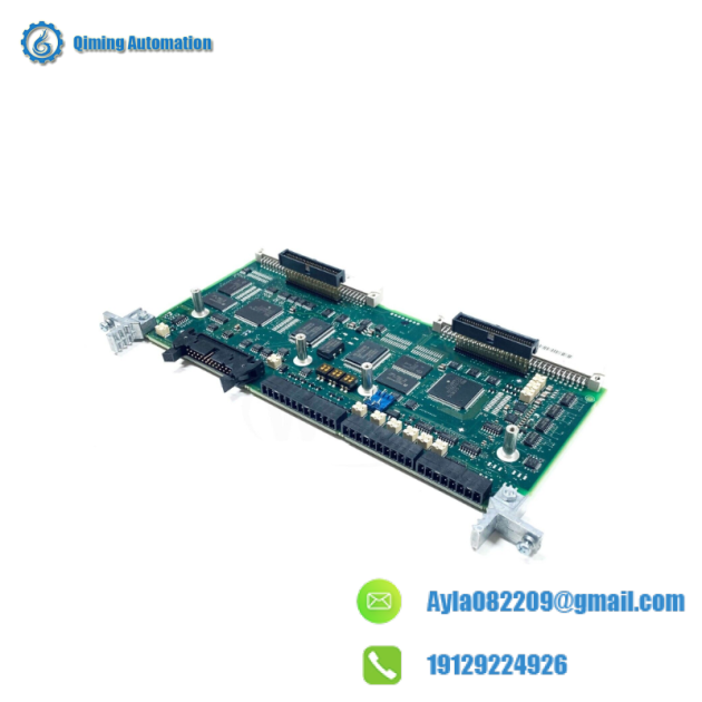 SIEMENS SMP-E201-A1 Main Spindle Control Module, Industrial Automation
