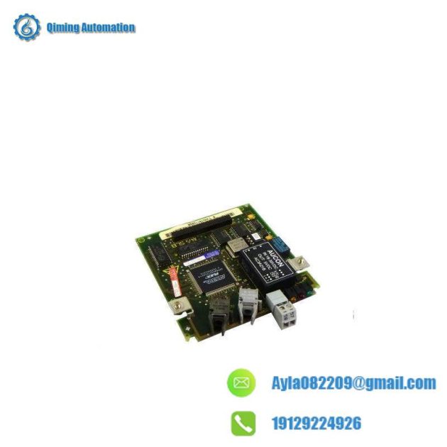 SIEMENS SMP-E201-A1 Main Spindle Control Module, Industrial Automation