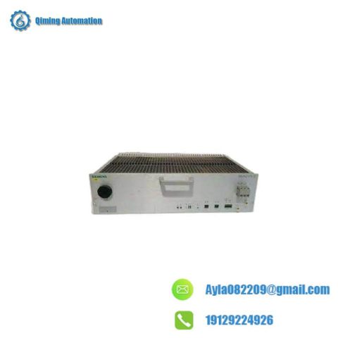 SIEMENS SP8.18 Power Supply - High Efficiency & Reliability