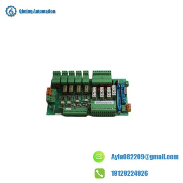 ABB SNAT602 TAC Interface Board: Advanced Automation Solutions