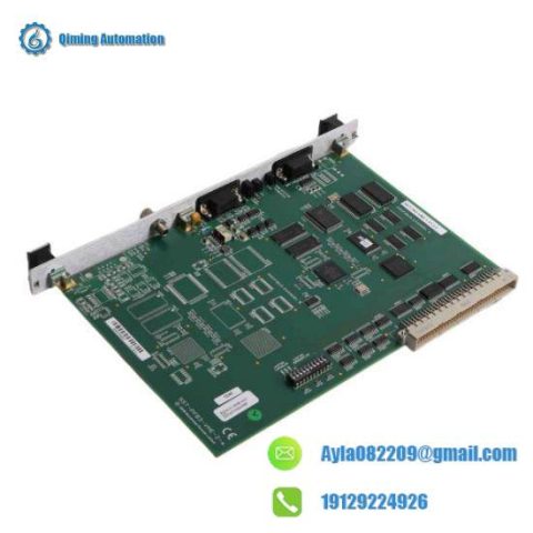 SST SST-PB3-VME-1 Industrial Interface Card, Advanced Control Solution