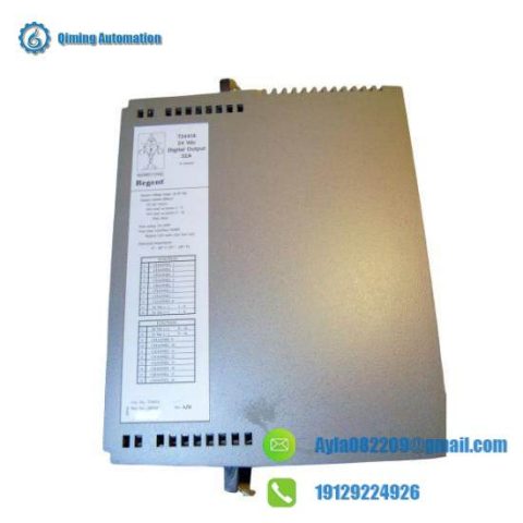 ICS Triplex T3441A Output Module - Advanced Industrial Control Solution