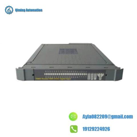 ICS Triplex T813X - Trusted TMR Processor Interface Adapter