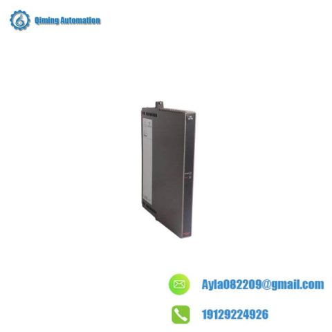 ICS TRIPLEX T8243 Industrial Power Port Module