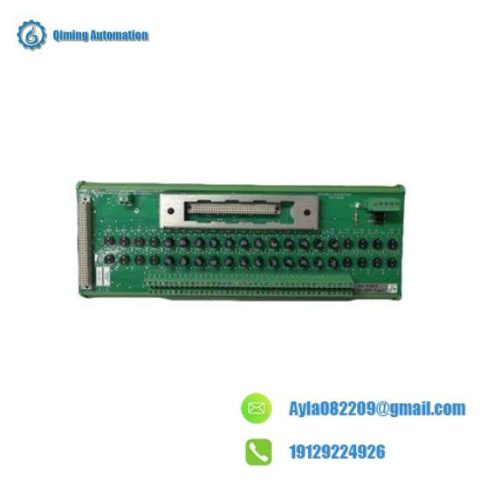 ICS Triplex T8800 - Trusted 40 Channel 24V DC Digital Input Module