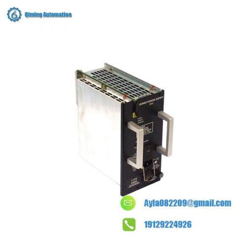 TEAM BG0090 PC0006 Industrial Control Module