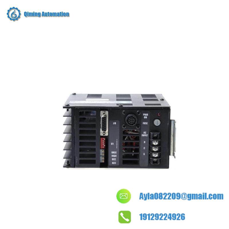 Superior Electric Slo-Syn 430-PTX Motor Drive, Precision Motion Control Module