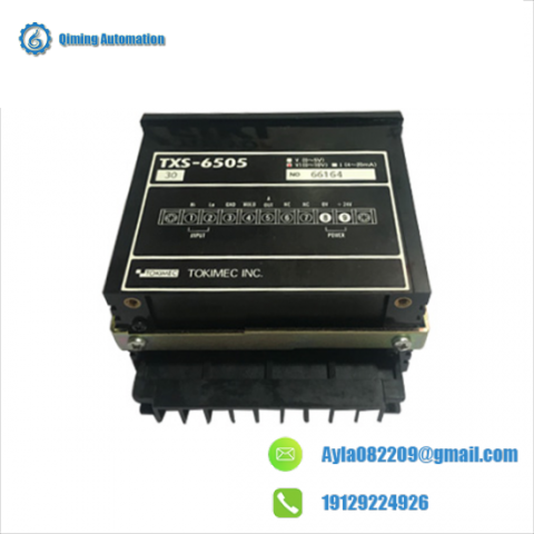 Tokyo Keiki TXS-6505 Digital Panel Meter - High Precision, Industrial Control Solution