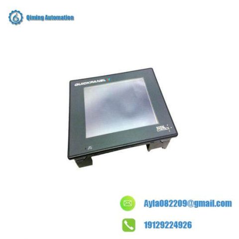 TOTAL CONTROL GE Fanuc QPI11100S2P 10.5 Quick Panel - Industrial Automation Solution