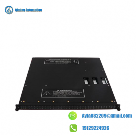 TRICONEX 3004 PROCESSOR MODULE - High Performance Control Solution