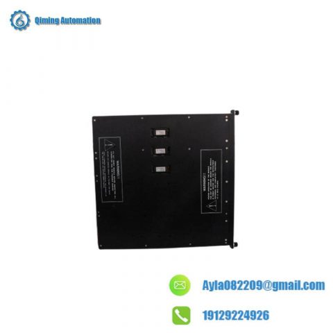 TRICONEX 3351 Control Module