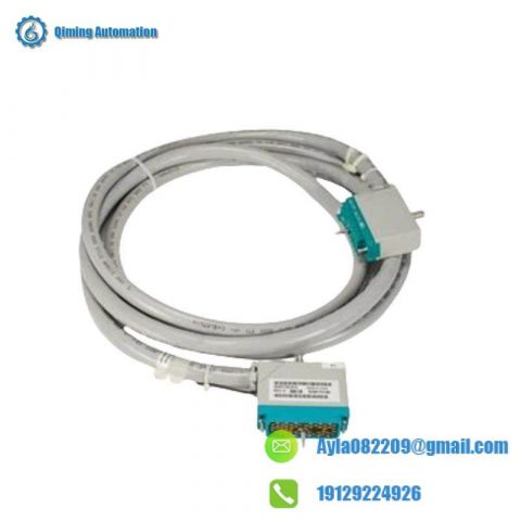 Triconex 4000094-310 Cable Assembly; Manufacturer: TRICONEX