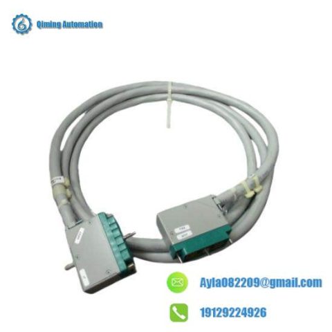 Triconex 4000094-320 Cable Assembly: Advanced Industrial Control Solution