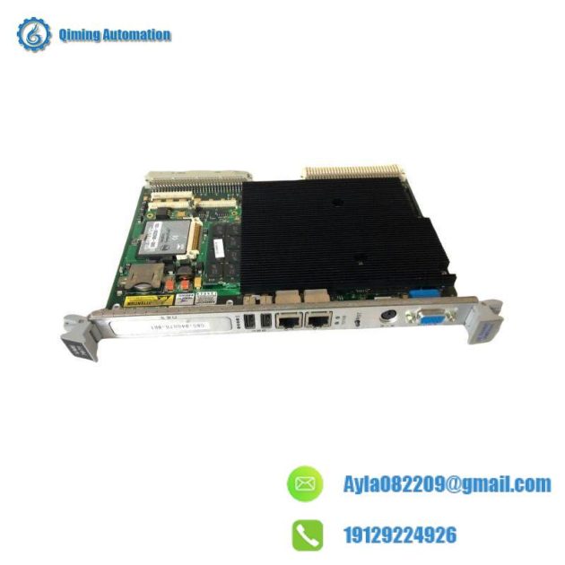 TRICONEX 4210 Industrial Control Module