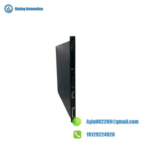 TRICONEX 4305A High Power Control Module, Designed for Industrial Automation