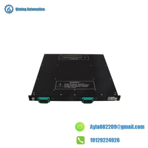 TRICONEX 4400 Network Communication Module - Reliable and High-Speed Networking Solution