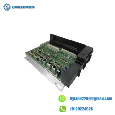 TRICONEX 7400206-100 Controller Supply: Advanced Control Solution for Industrial Applications