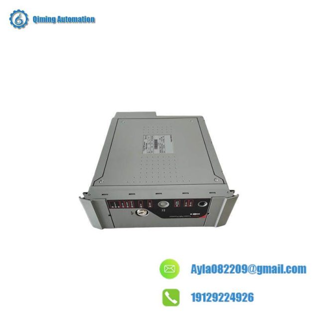 TRICONEX 8111 Custom Industrial Control Module