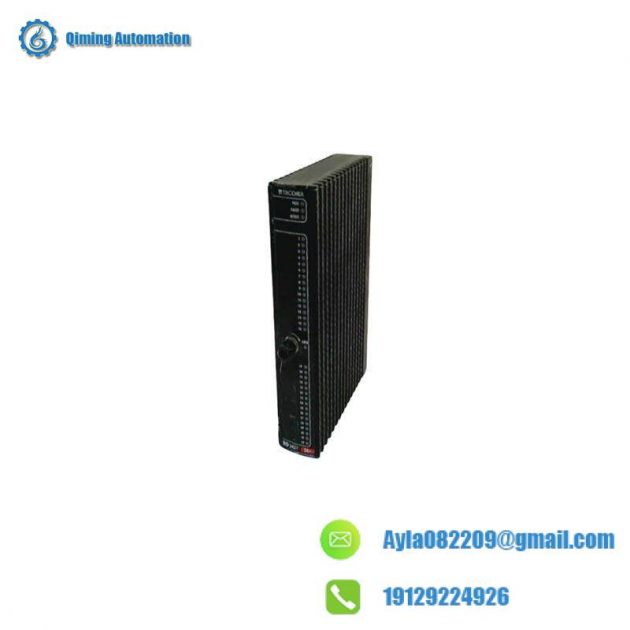 TRICONEX 8310N2 High-Performance Safety Module for Industrial Automation